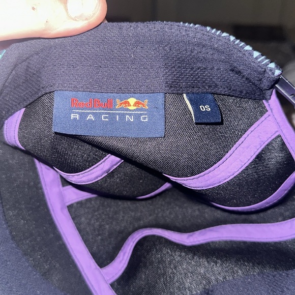Red Bull racing custom Hat. Made custom in Germany - Picture 6 of 9